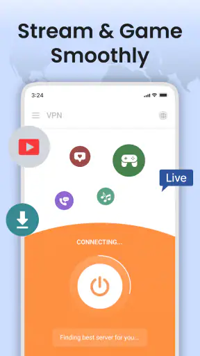 VPN - Secure & Fast VPN Master screenshot