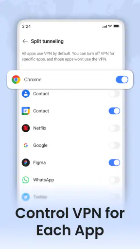 VPN - Secure & Fast VPN Master screenshot
