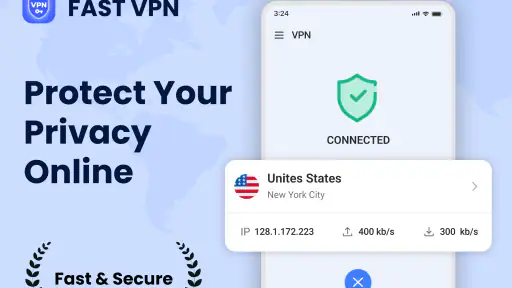 VPN - Secure & Fast VPN Master screenshot