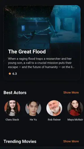 Waka Tv Watch Movies screenshot