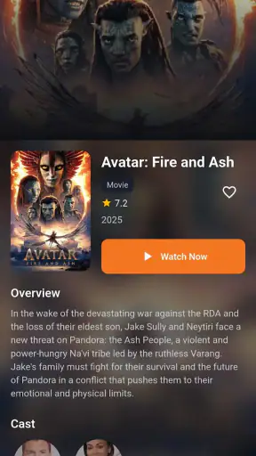 Waka Tv Watch Movies screenshot
