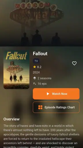 Waka Tv Watch Movies screenshot