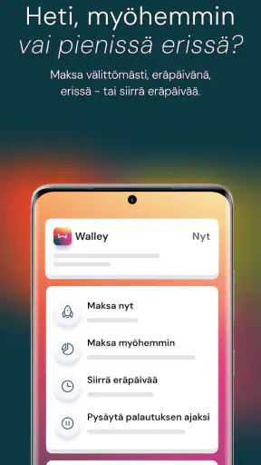 Walley screenshot