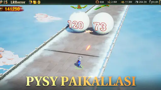 War and Order screenshot