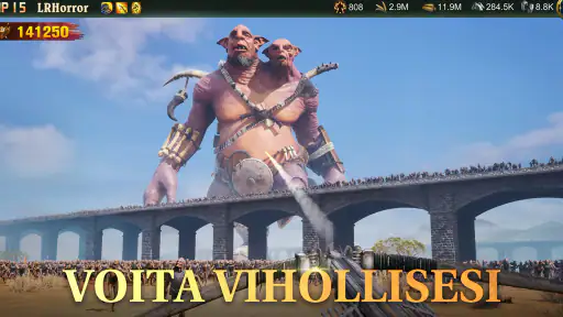 War and Order screenshot