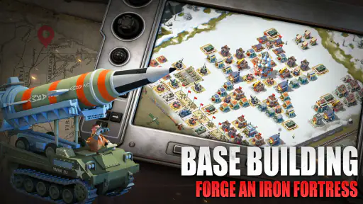 War Vow screenshot