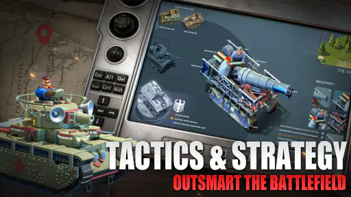 War Vow screenshot