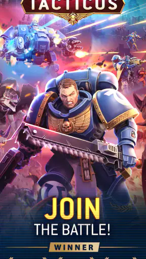 Warhammer 40,000: Tacticus ™ screenshot