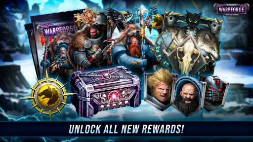 Warhammer 40,000: Warpforge screenshot
