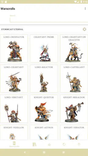 Warhammer Age of Sigmar (Old) screenshot