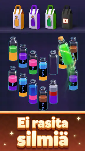 Water Match™- ASMR Water Sort screenshot