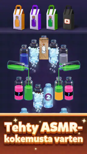 Water Match™- ASMR Water Sort screenshot