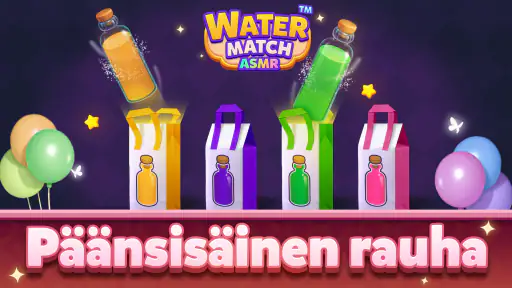 Water Match™- ASMR Water Sort screenshot