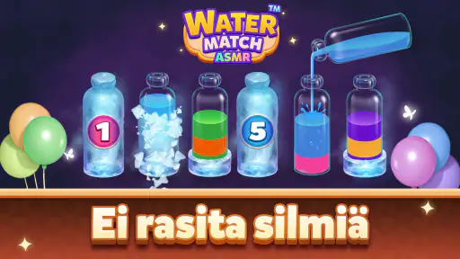Water Match™- ASMR Water Sort screenshot