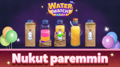 Water Match™- ASMR Water Sort screenshot