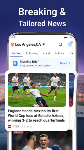 Weather & News : Radar, Alerts screenshot