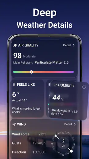 Weather & News : Radar, Alerts screenshot