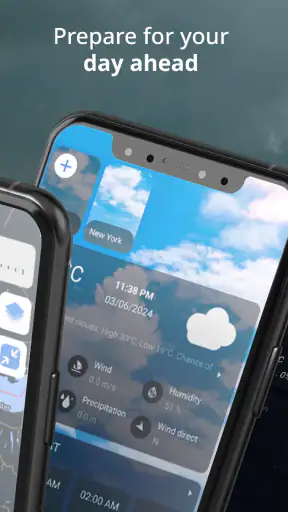 Weather Radar & Weather Live screenshot