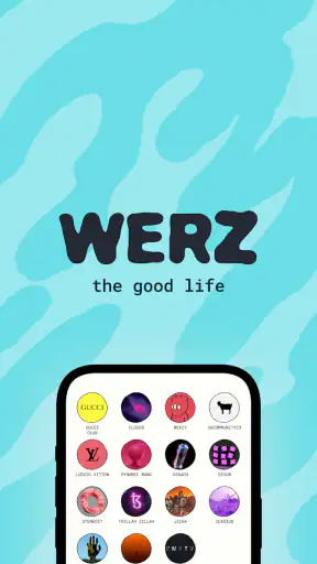 WERZ screenshot