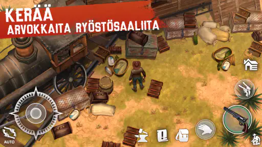 Westland Survival: Cowboy-peli screenshot