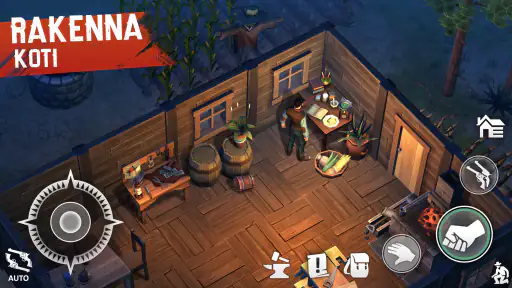 Westland Survival: Cowboy-peli screenshot