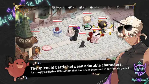 What in Hell is Bad? : Origin screenshot