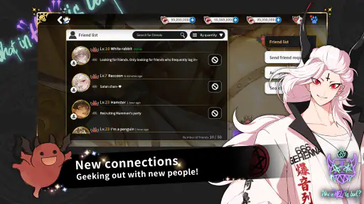 What in Hell is Bad? : Origin screenshot