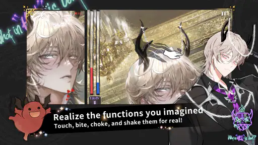 What in Hell is Bad? : Origin screenshot
