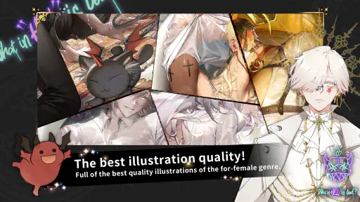 What in Hell is Bad? : Origin screenshot