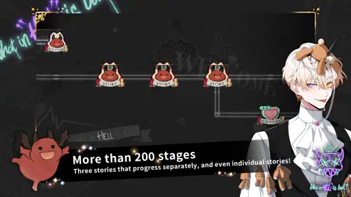 What in Hell is Bad? : Origin screenshot