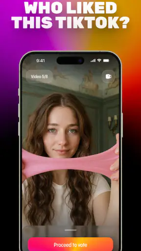 WhoLiked – Guess Friends Likes screenshot