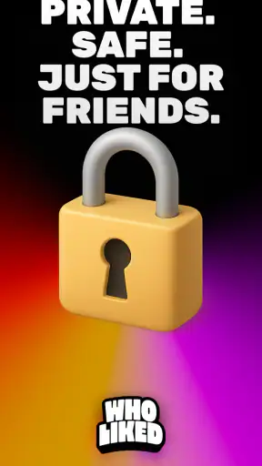 WhoLiked – Guess Friends Likes screenshot