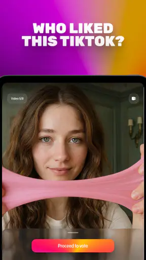 WhoLiked – Guess Friends Likes screenshot