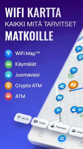 WiFi Map: Internet + eSIM screenshot