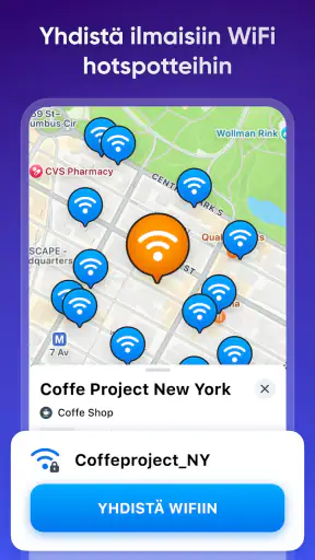 WiFi Map: Internet + eSIM screenshot