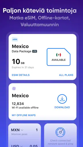 WiFi Map: Internet + eSIM screenshot