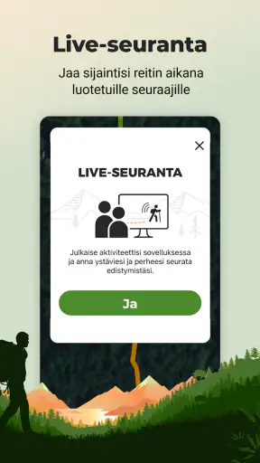 Wikiloc - Maailman Reitit screenshot