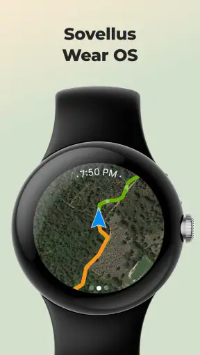 Wikiloc - Maailman Reitit screenshot