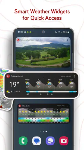 Windy.com - Sääennuste screenshot