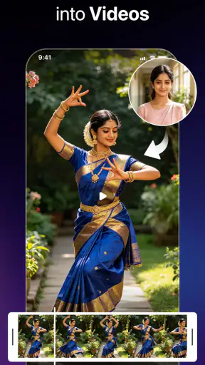 Wings Lite:AI Photo&Video screenshot