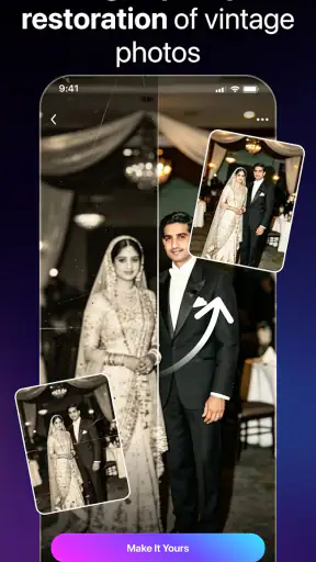 Wings Lite:AI Photo&Video screenshot