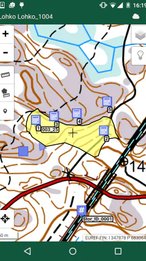 WoodForce screenshot