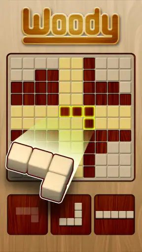 Woody Block Puzzle ® screenshot