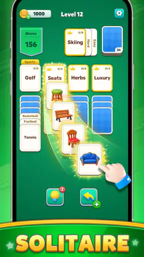 Word Box - Sort & Block Jam screenshot