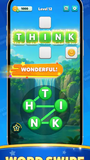 Word Box - Sort & Block Jam screenshot