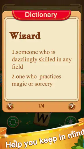 Word Legend Puzzle Addictive screenshot