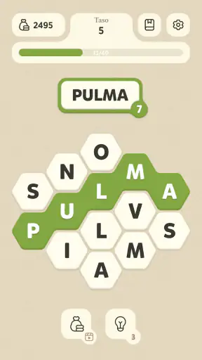 Word Master screenshot