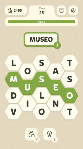 Word Master screenshot