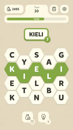 Word Master screenshot