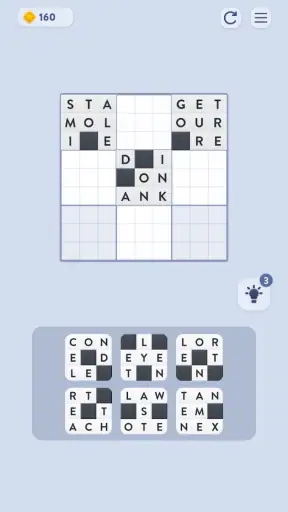 Word Mosaic screenshot